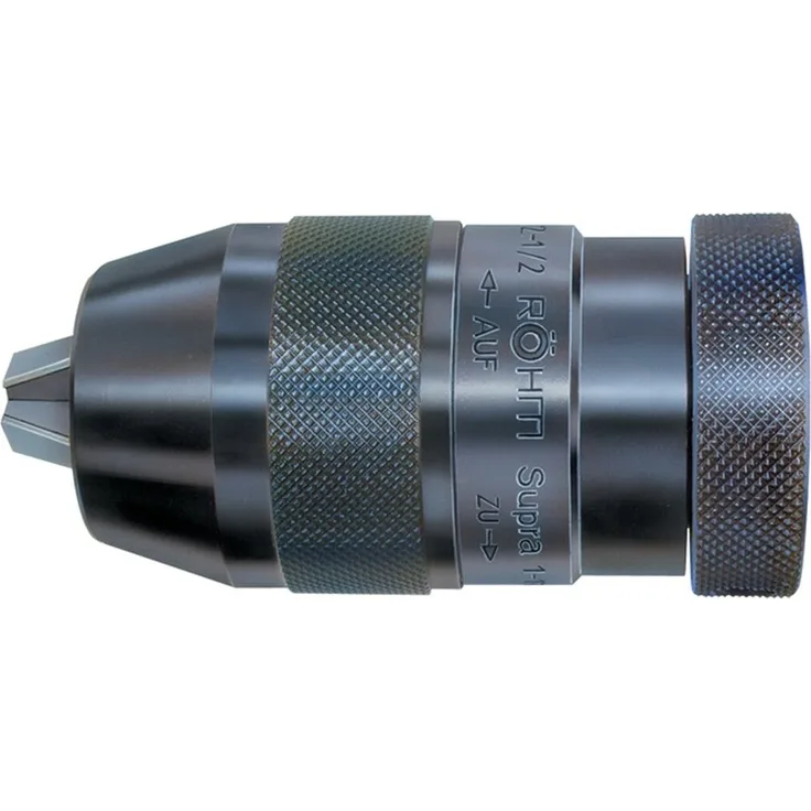Röhm Schnellspannbohrfutter Supra Spann-W.1-13mm B16 f.Rechtslauf