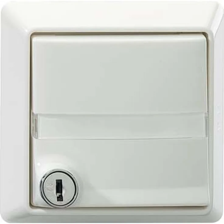 RUTENBECK Abdeckplatte AP V rw