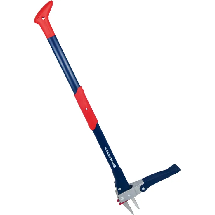 Spear & Jackson 4854WP Unkrautzupfer, Rot, Blau