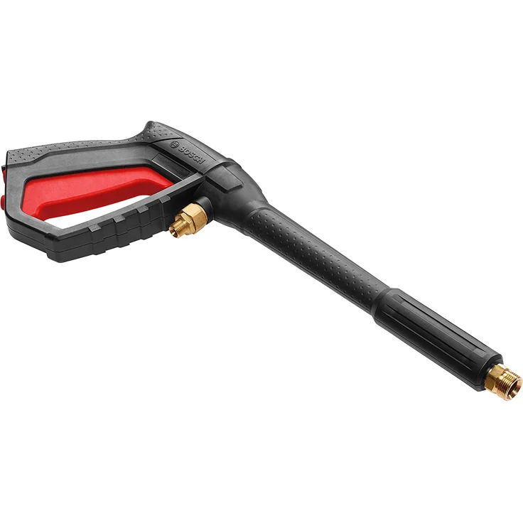 Bosch Professional Hochdruckreiniger GHP 5-75 X max. Druck 185 bar, 2.600 Watt, inkl. Bosch-Pistole, Rotordüse, verstellbare 3-in-1-Lanze mit integrierter Schlauchtrommel – Bild 4