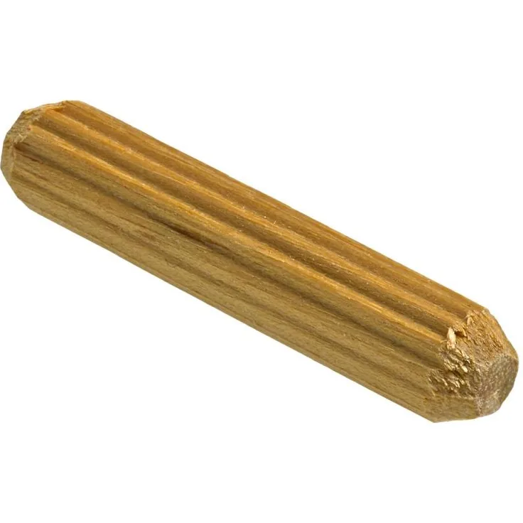 Hettich Holzdübel 6 x 30 mm, 50 Stück