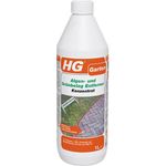 HG Algen- und Grünbelagentferner 1 Liter - HG