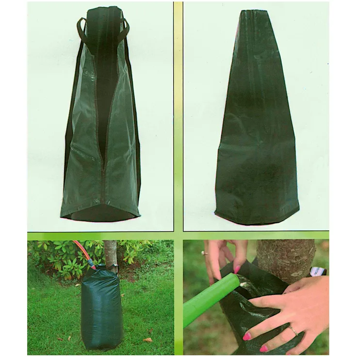 Baum-Bewässerungssack 75L Wasserspender Bewässerungsbeutel Bewässerungssystem