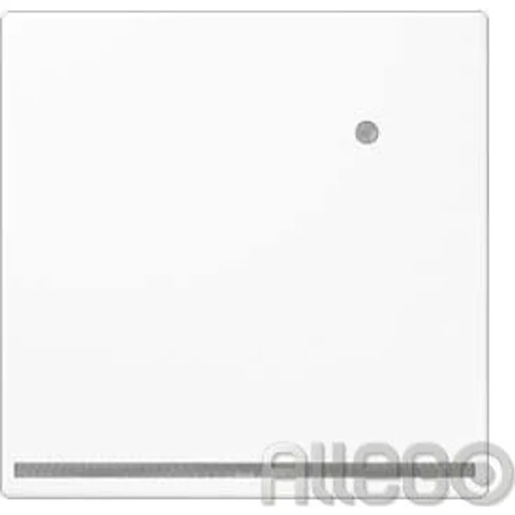 Orientierungsschild LED mit Sensor weiß Alpino