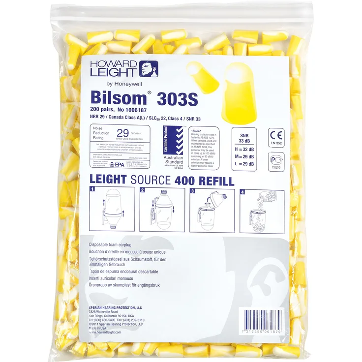 Bilsomat 303 Gr. S Nachfüllpackung, 200 Paar