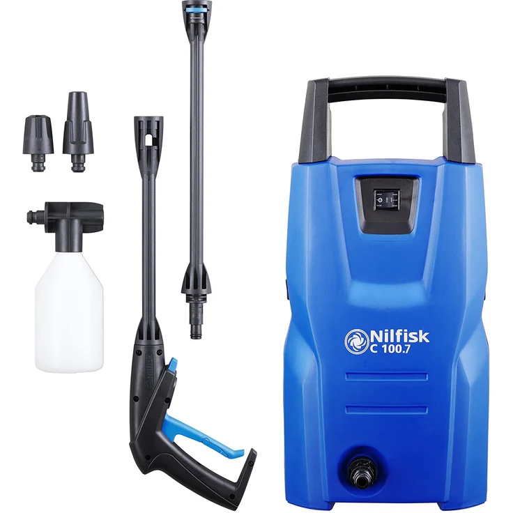 Nilfisk C 100 bar Hochdruckreiniger – Bild 1