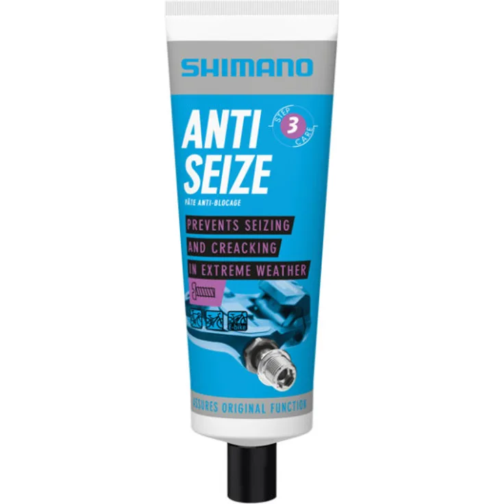 Shimano Montagepaste Anti Seize 1x 50ml Tube
