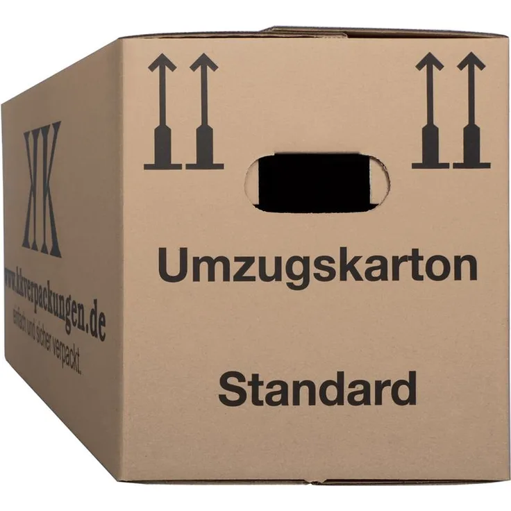 25 neue UK Umzugskartons Umzugkarton NEUWARE kosten FREI