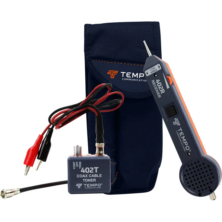 Tempo Communications 402K Leitungssucher