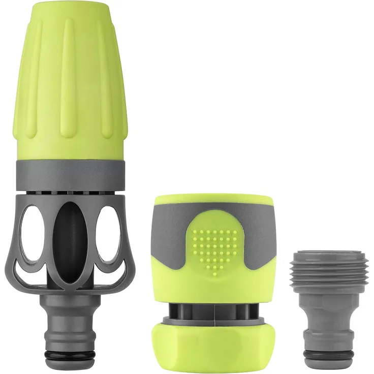 Flexzilla HFZGAK01 Bewässerungsdüsenset für Gartenschlauch