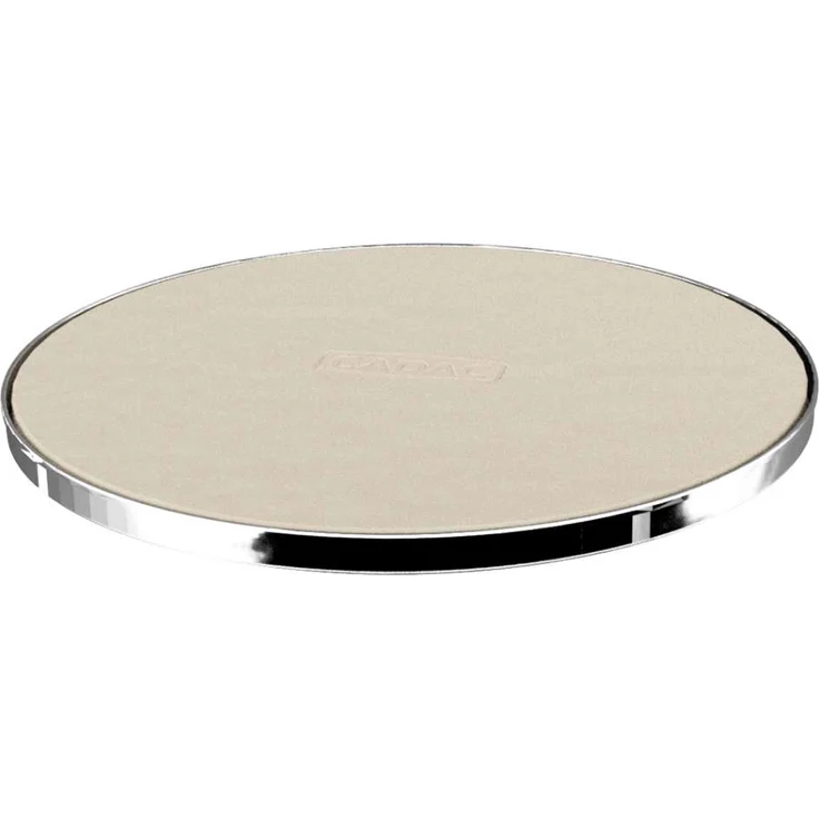 Cadac Pizzastein Pro 30 speziell für Safari Chef 30 ø 25 cm Backstein Grillstein 98425