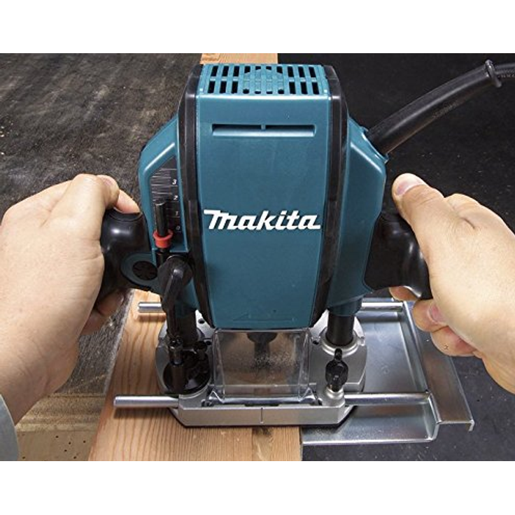 Makita RP0900, 900 W, Schwarz, Blau – Bild 5
