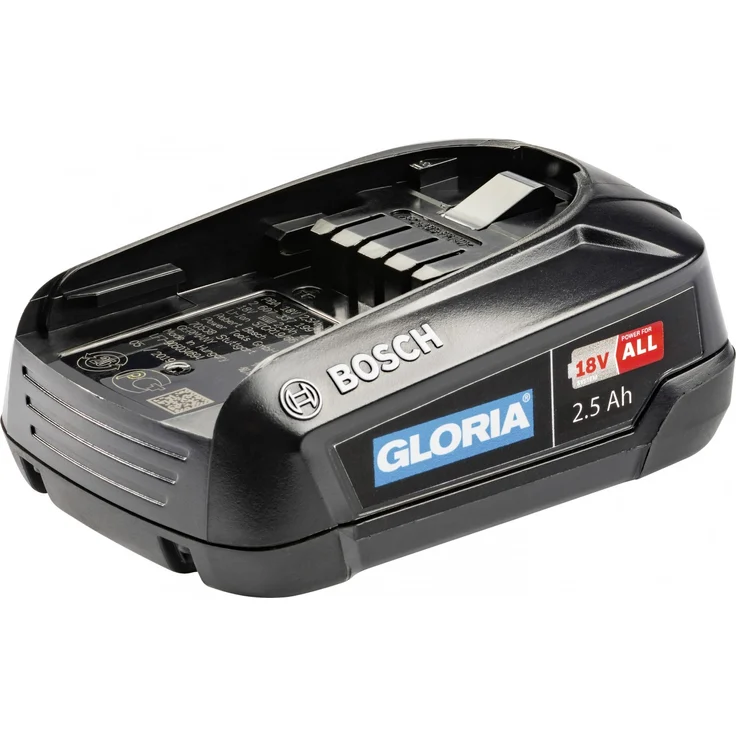 Bosch Gloria Werkzeugakku 18 V / 2,5 Ah (729101.0000) – Bild 1