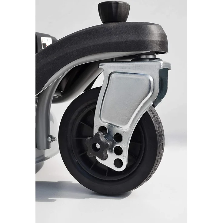 Güde Trike 515 D SB, 51 cm Schnittbreite, Benzin-Rasenmäher, 2700 Watt Leistung, 140 ccm Hubraum, 65 l Fangkorbvolumen – Bild 4