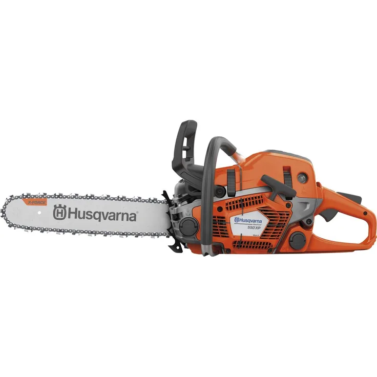 Husqvarna 967690835 Benzin-Kettensäge 550XP II 15'' SP33G