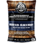 Pellet GRILL FUEL 9kg Sack Hickory