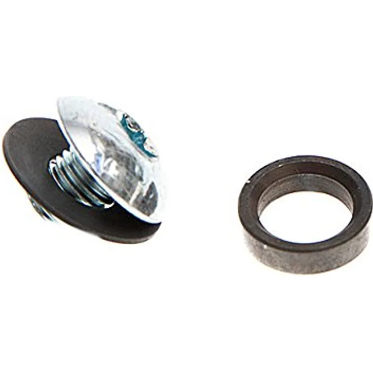 Berger Ersatzteilset Verschraubung 94455 für Amboss-Handscheren 4245 und 4255, Original Ersatzteil