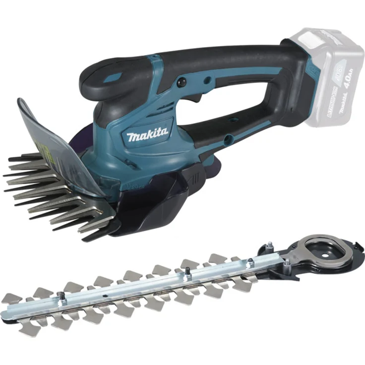 Makita UM600DZX Akku-Gras-/Strauchschere, CXT 12Vmax, Schnittbreite 16 cm, ohne Akku und Ladegerät – Bild 8