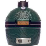 Big Green Egg Holzkohlegrill Kamado MiniMax, Keramikgrill, Ø Grillfläche 33 cm