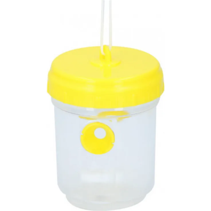 Kinzo wespen-Fälschungssatz 3 Stück 13 cm gelb