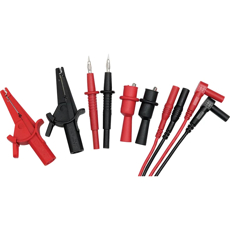 Extech Professionelles Messleitungsset, 1 Stück, TL808-KIT