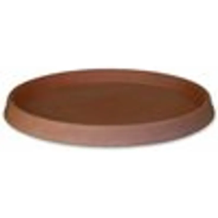 Floralo Untersetzer Terni frostsicher, rund, terracotta, 48 cm