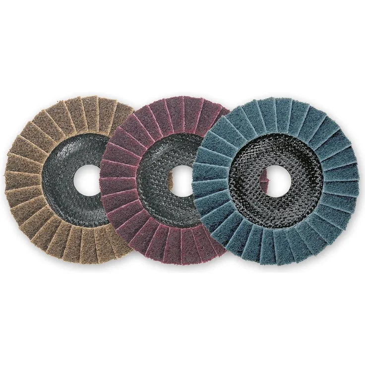 Osborn Polierscheibe D 125 mm, 3 Stück, 6900059100