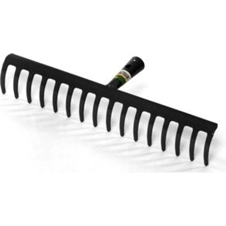 Freund-Victoria 1410522 Gartenrechen 66344, Schwarz, 40 x 25 x 15 cm