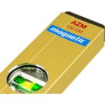 Sola Aluminium-Wasserwaage AZM / AZM 3, magnetisch, 30 | 40 | 60 | 80 | 100 | 120 | 150 | 180 | 200 cm 100 cm