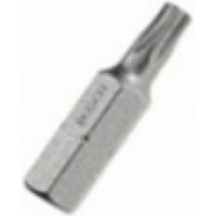 Bosch Professional Bit Extra-Hart für Innen-Torx-Schrauben (T8, Länge: 25 mm, 3 Stück) – Bild 1