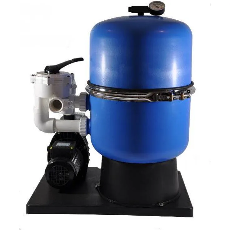 OKU Sandfilteranlage Hawaii Ü 600mm mit Speck Magic 11 m³/h