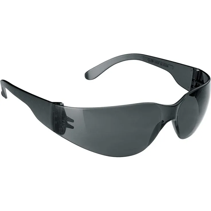 JSP ASA430-026-400 STEALTH 7000 Rauch Rahmen und Objektiv Hardcoat UV400 Gläser