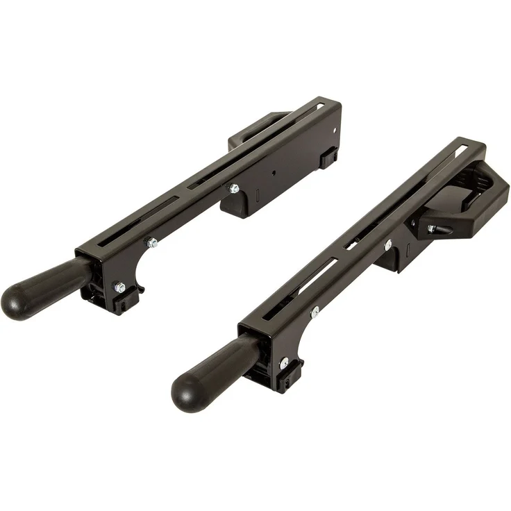 Schnellspanner für Maschinenuntergestell, 2er Set – Bild 1