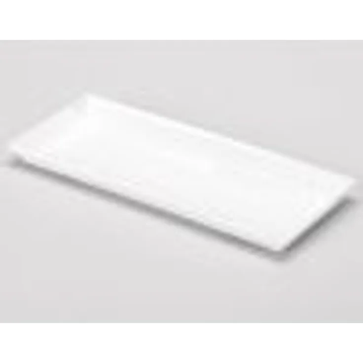 Geli Goods for green KASTENUNTERSATZ Blumenkastenuntersetzer ,,Standard 60cm Weiss