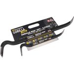 Roughneck Brecheisen Satz Gorilla Bar 14''+24'' Stemmeisen Brechstange Nageleisen