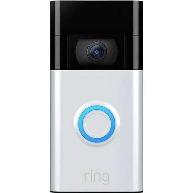 Ring Video Türklingel (2nd Gen) Satin