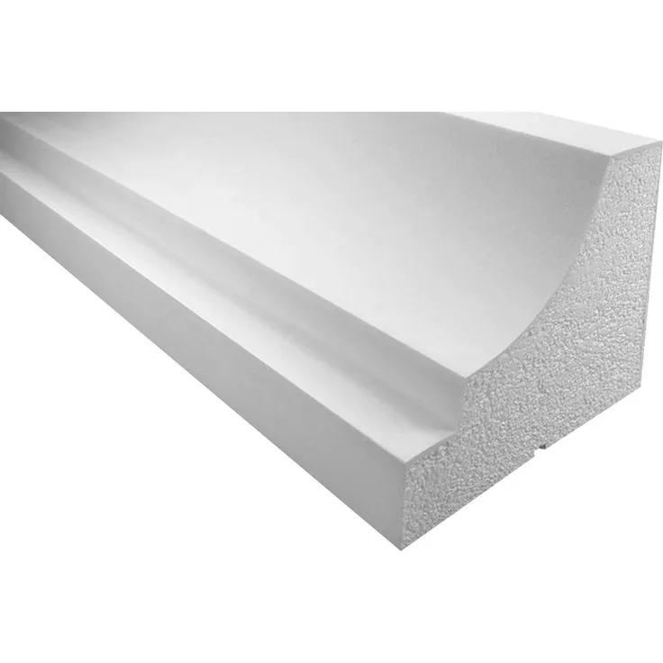 Prestige Decor - Fassade Stuck EPS PU stoßfest 200x260mm DC119:2 Meter - 1 Leiste