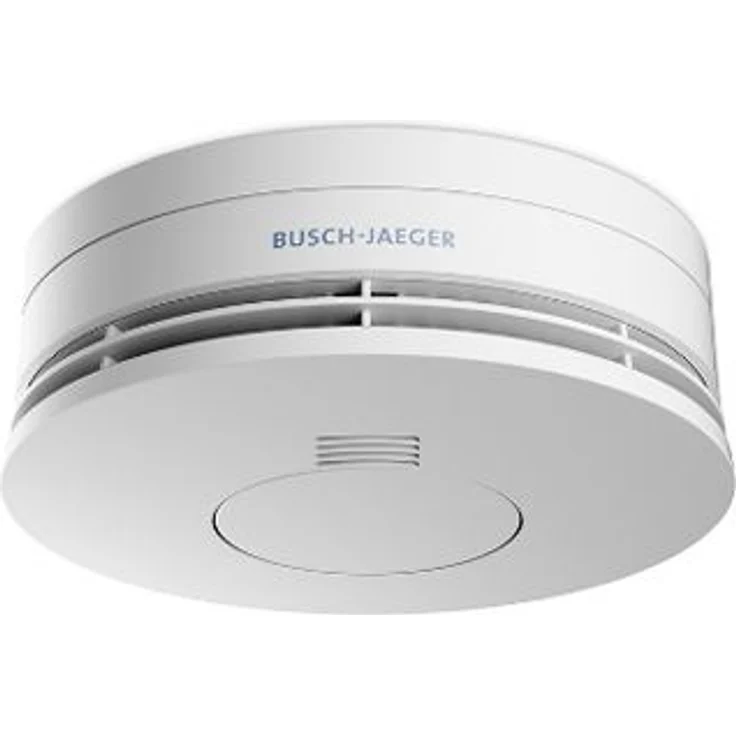 Busch-Rauchalarm ProfessionalLINE Lithiumbatterie – Bild 1