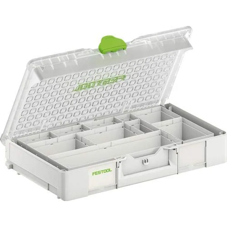 Festool Systainer³ Organizer SYS3 ORG L 89 10xESB (204857)