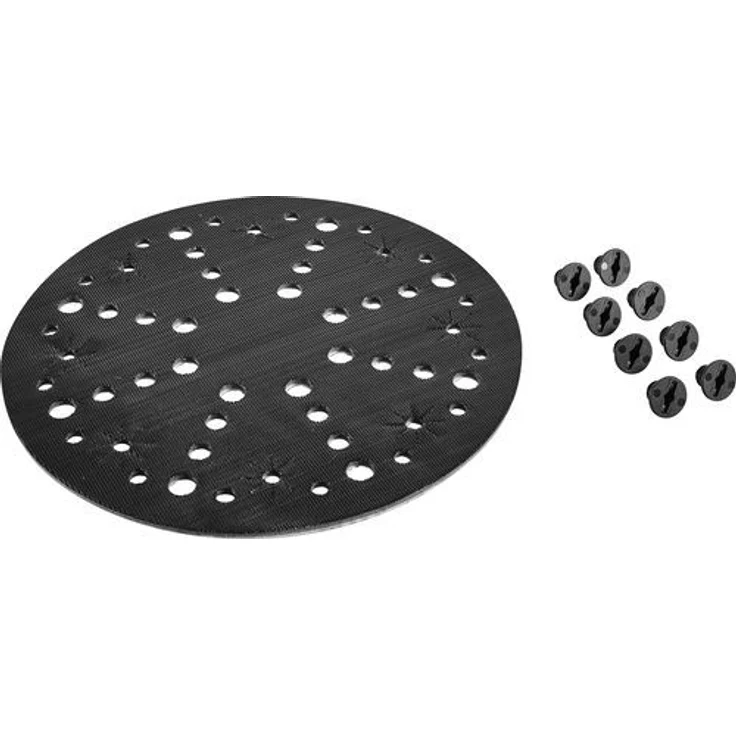 Festool Interface Pad IP STF D220/48-LHS 2 225 1 Stk. ( 205418 ) 220 mm für Langhalsschleifer PLANEX LHS 2 225 EQ (I) – Bild 1