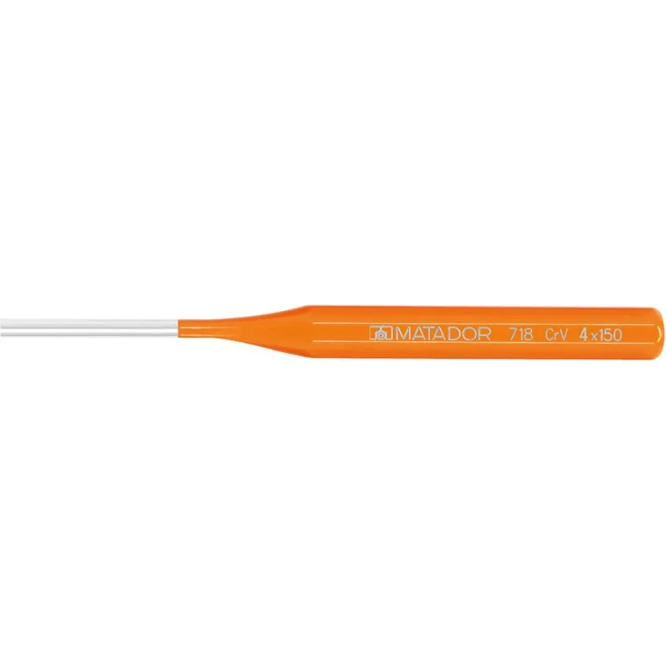 MATADOR 0718 5040 Splinttreiber PRO, DIN 6450, 4 mm