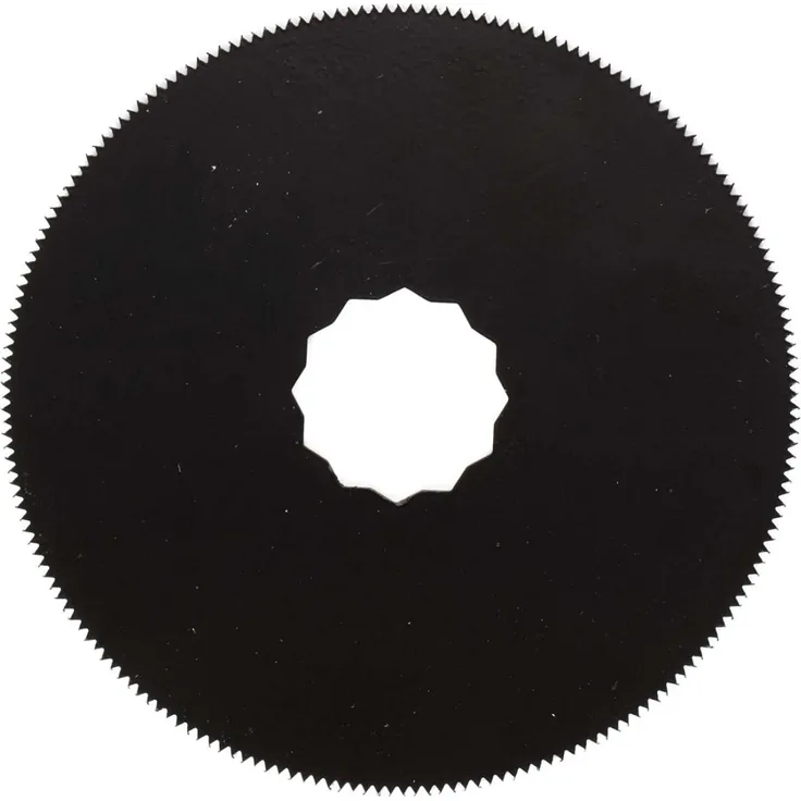 Sägeblatt kreisform 81 mm 20TPI - Sägeblatt kreisform 81 mm 20TPI