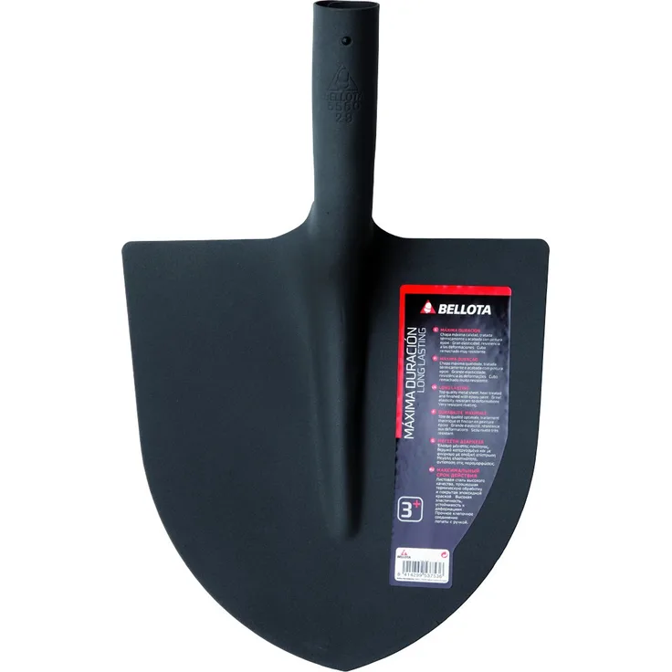 Spitzschaufel 270 mm x 270 mm