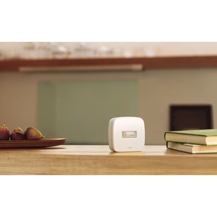 Eve Motion - Smarter Bewegungssensor mit IPX3-Wasserbeständigkeit, Mitteilungen, automatische Aktivierung einzelner Geräte und Szenen, keine Bridge erforderlich, Bluetooth Low Energy (Apple HomeKit) – Bild 5
