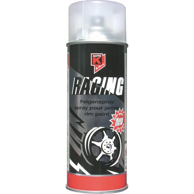 Auto-K Racing Felgenspray Klarlack 400 ml
