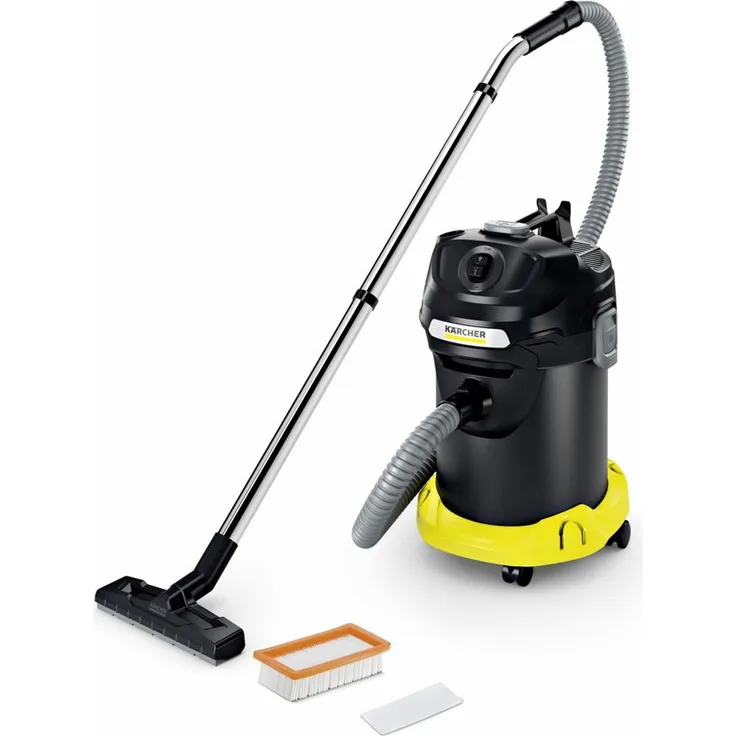 Kärcher AD 4 Premium Aschesauger und Trockensauger (mit Filterreinigung)