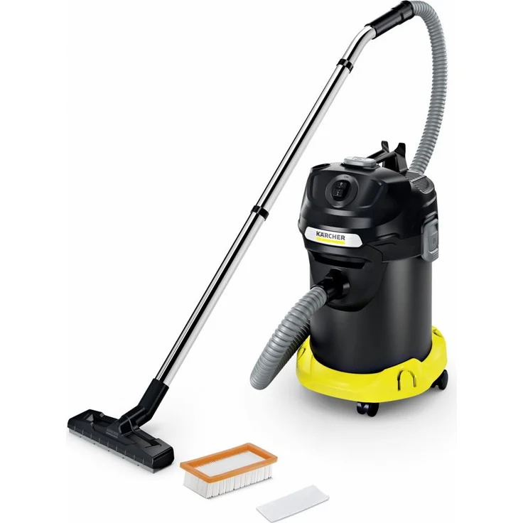 Kärcher AD 4 Premium Aschesauger und Trockensauger (mit Filterreinigung) – Bild 1