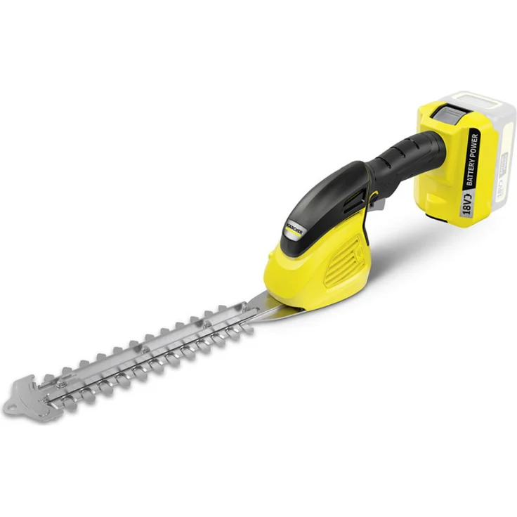 Kärcher GSH 18-20 Battery Akku-Heckenschere, 20 cm Schnittlänge – Bild 2