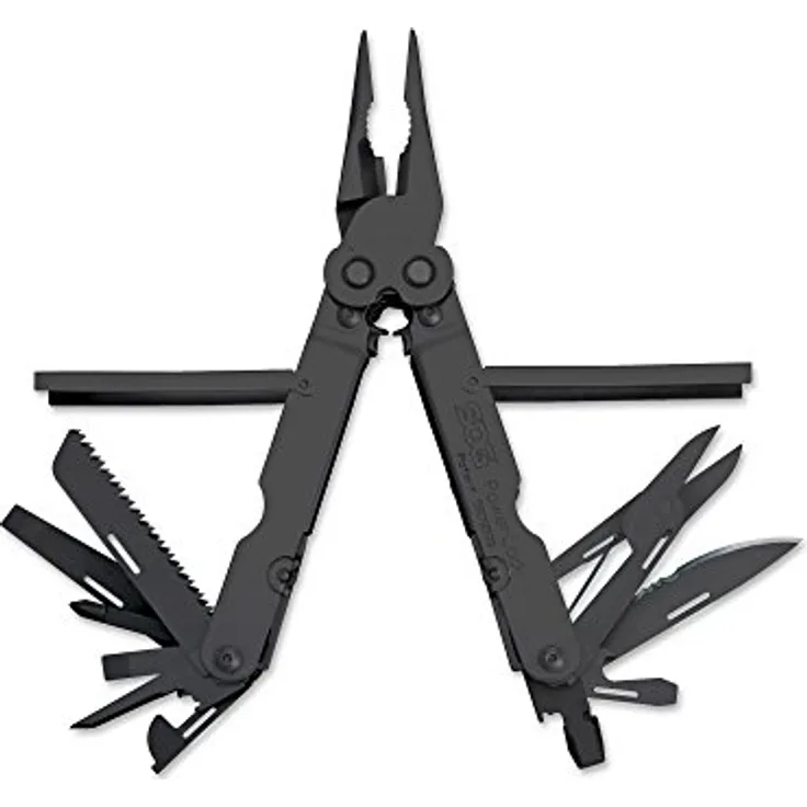 SOG PowerLock EOD Schwarz (B61)
