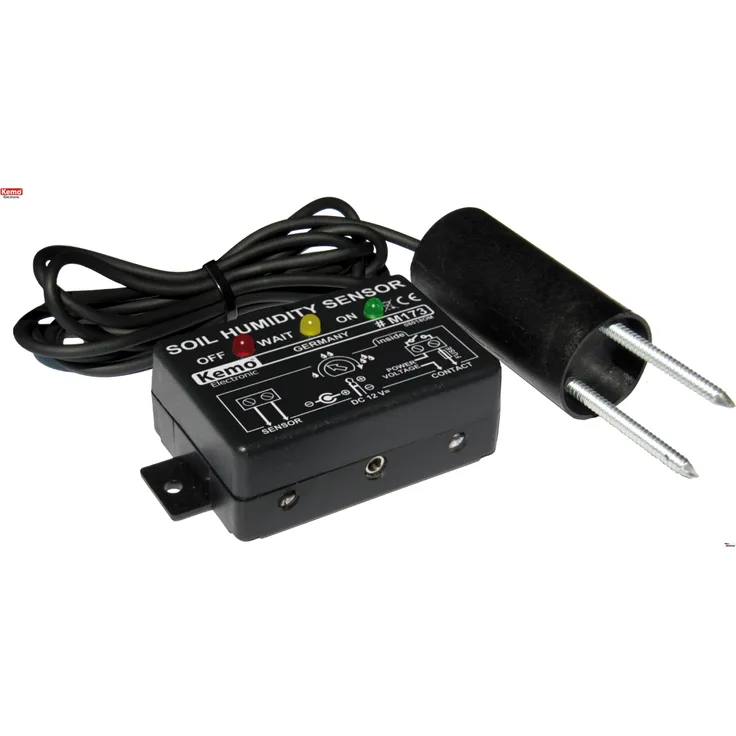 Bodenfeuchtigkeitssensor Gartenbewässerung Sensor M173 Kemo
